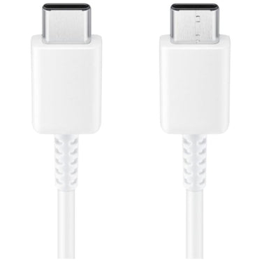 Samsung Type C to Type C cable - White - Accessories